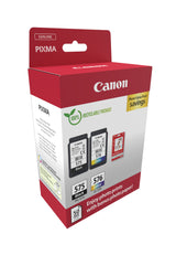 Canon 5438C004 ink cartridge 2 pc(s) Original Black, Cyan, Magenta, Yellow