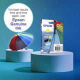 Epson Singlepack Yellow 406XL Umbrella DURABrite Ultra Ink