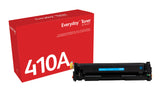Everyday™ Cyan Toner by Xerox compatible with HP 410A (CF411A), Standard capacity