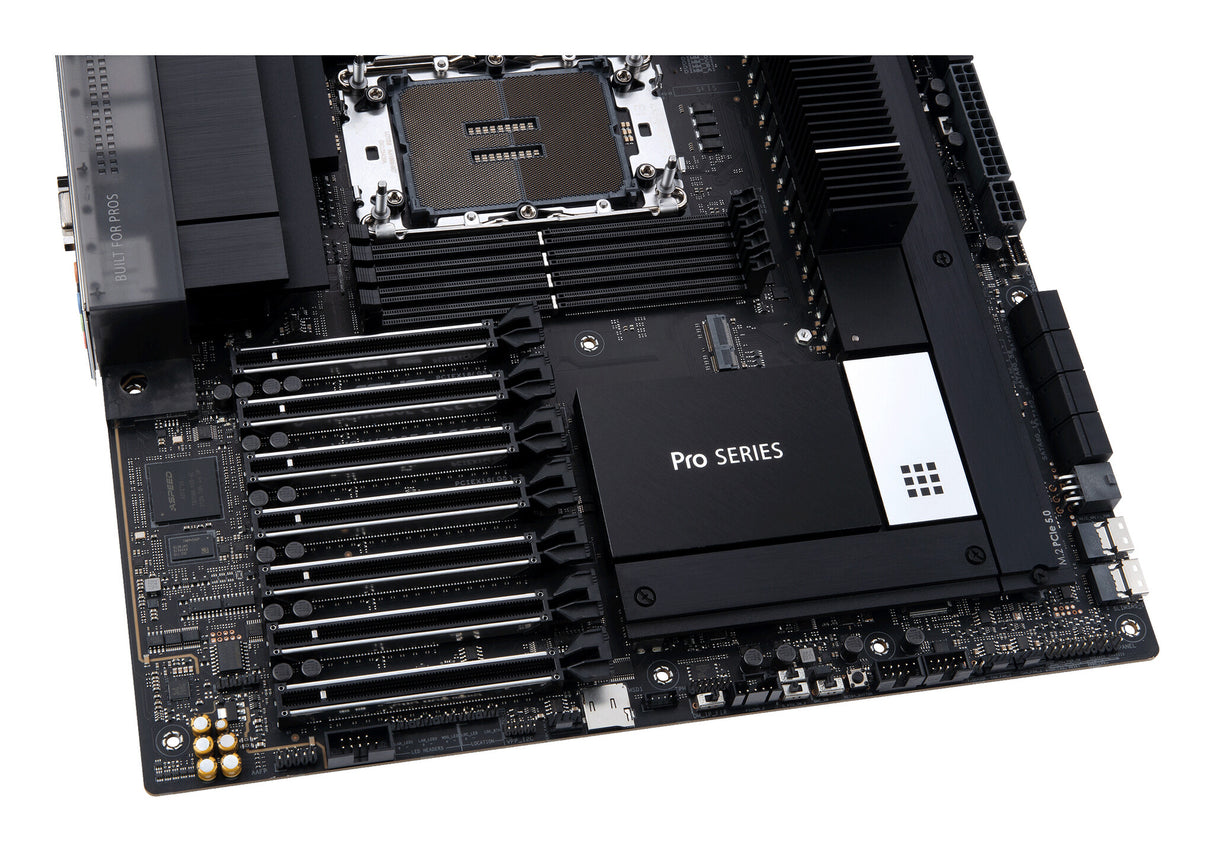 ASUS PRO WS W790E-SAGE SE Intel W790 LGA 4677 (Socket E) EEB