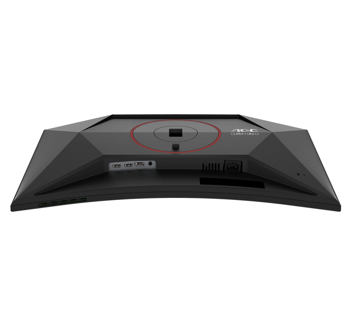 AOC G4 C27G4H computer monitor 68.6 cm (27") 1920 x 1080 pixels Full HD Black