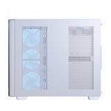 Aerocool P500C Midi Tower White