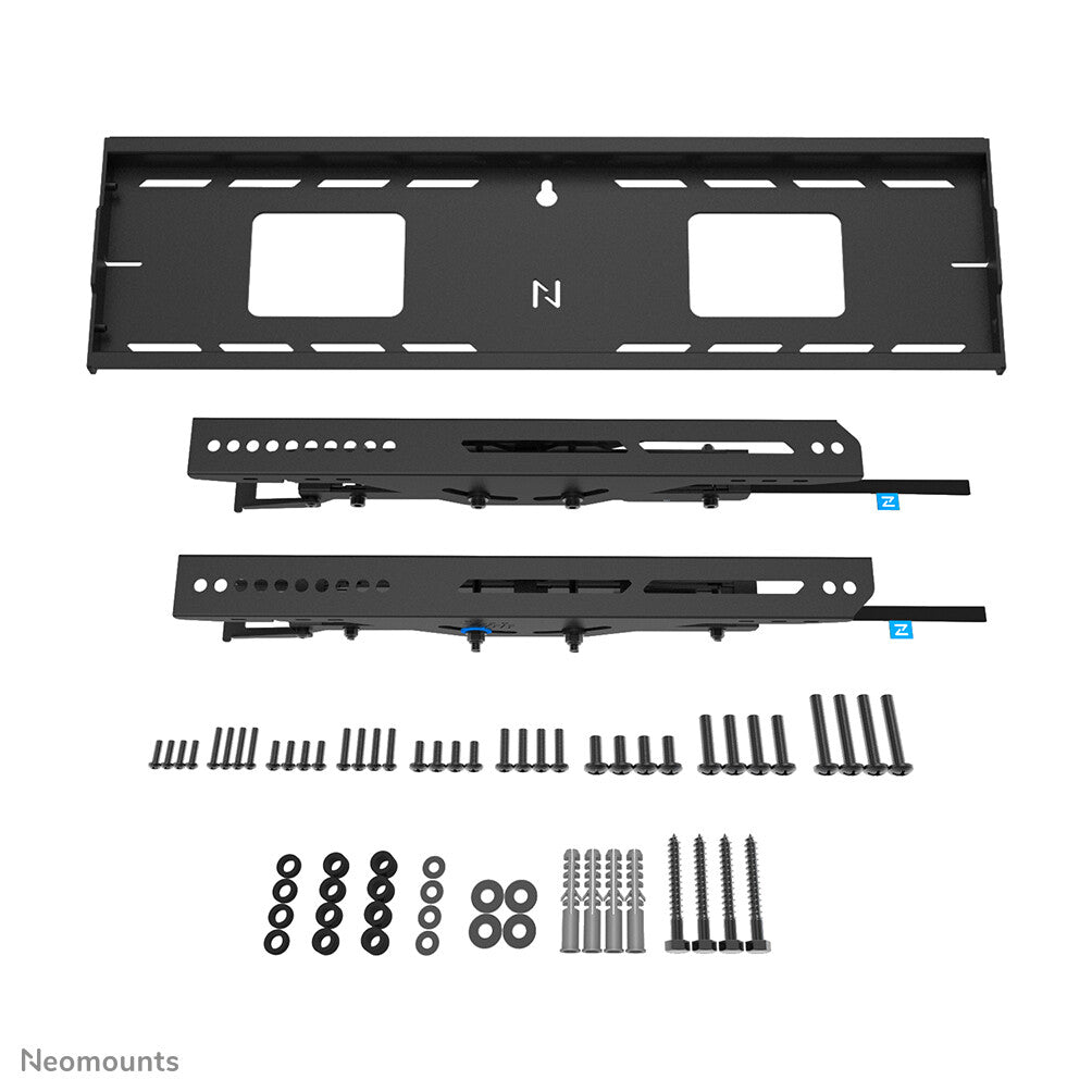 Neomounts WL35-750BL16 Heavy duty wall mount 42-86" - tilt - lockable - fast installation - TÜV
