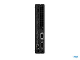 Lenovo ThinkCentre M60e Intel® Core™ i3 i3-1005G1 8 GB DDR4-SDRAM 256 GB SSD Windows 11 Pro Mini PC Black