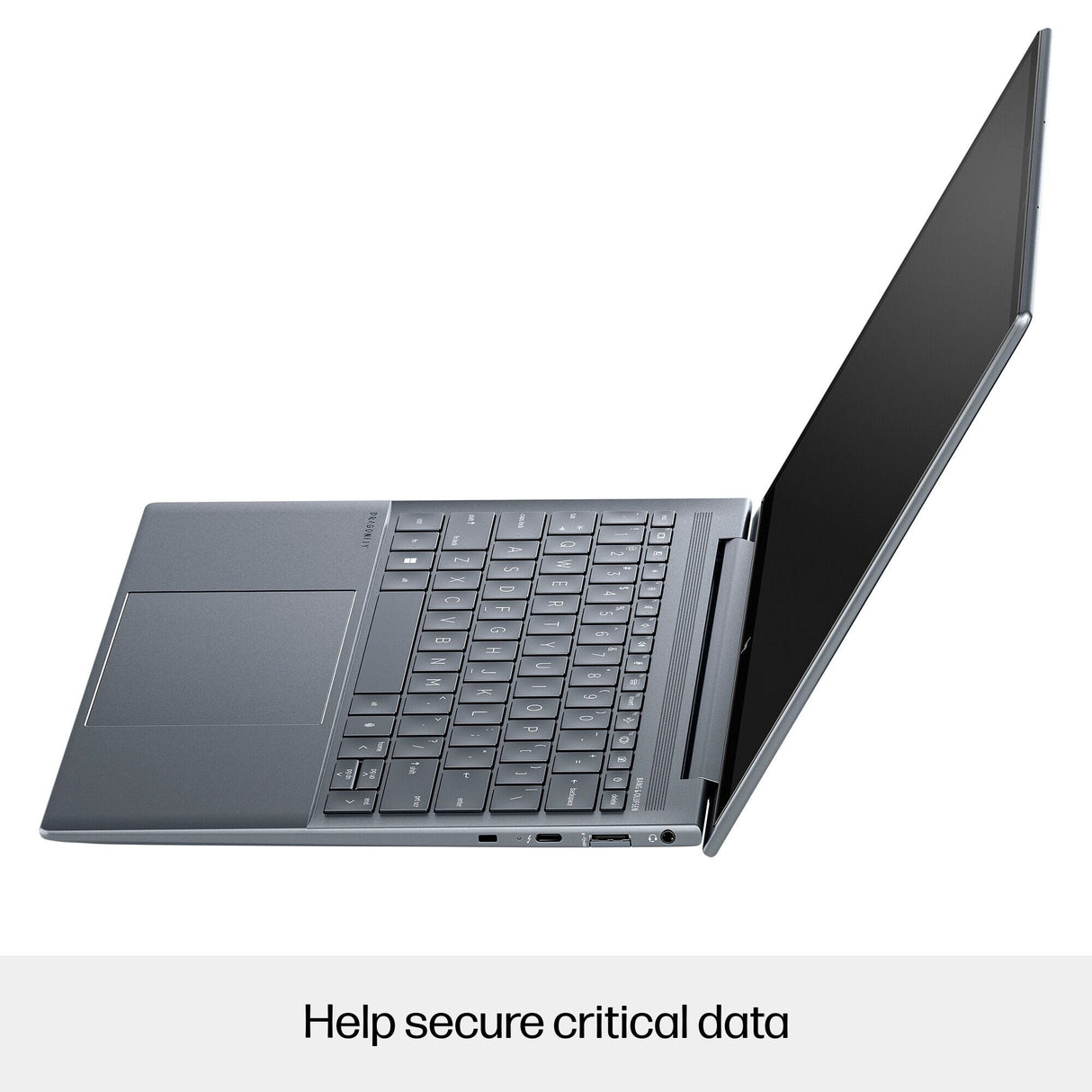 HP Dragonfly G4 Wolf Pro Security Edition Intel® Core™ i7 i7-1355U Laptop 34.3 cm (13.5") Touchscreen WUXGA+ 32 GB LPDDR5-SDRAM 512 GB SSD Wi-Fi 6E (802.11ax) Windows 11 Pro Blue
