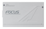 Seasonic Focus GX-850 power supply unit 850 W 20+4 pin ATX ATX White