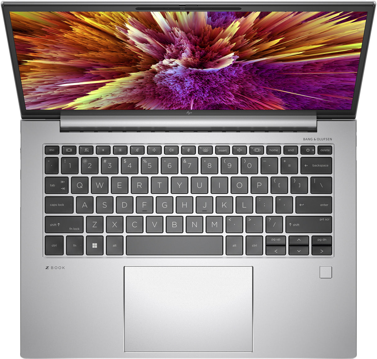 HP ZBook Firefly G10 Intel® Core™ i7 i7-1355U Mobile workstation 35.6 cm (14") WUXGA 16 GB DDR5-SDRAM 512 GB SSD NVIDIA RTX A500 Wi-Fi 6E (802.11ax) Windows 11 Pro Silver
