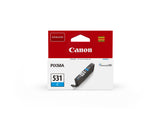 Canon 6119C001 ink cartridge 1 pc(s) Original Cyan