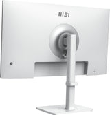 MSI PRO MAX 271QPHW E14 computer monitor 68.6 cm (27") 2560 x 1440 pixels Wide Quad HD LCD White