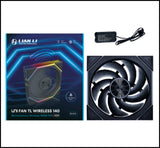 Lian Li Uni Fan TL Computer case, Processor 14 cm Black 1 pc(s)