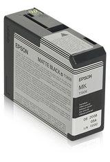 Epson Singlepack Matte Black T58080N