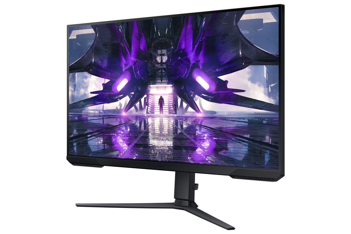Samsung LS32AG320N computer monitor 81.3 cm (32") 1920 x 1080 pixels Full HD LED Black
