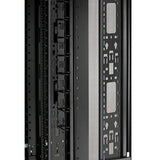 APC NetShelter Cable Management, Vertical Cable Manager, for NetShelter SX 42U, Set of 2, Black, 117 x 1930 x 130 mm
