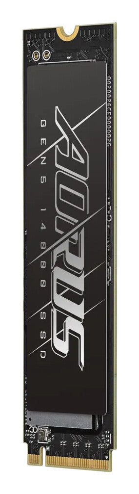 GIGABYTE AORUS Gen5 14000 SSD 2 TB M.2 PCI Express 5.0 NVMe 3D TLC NAND