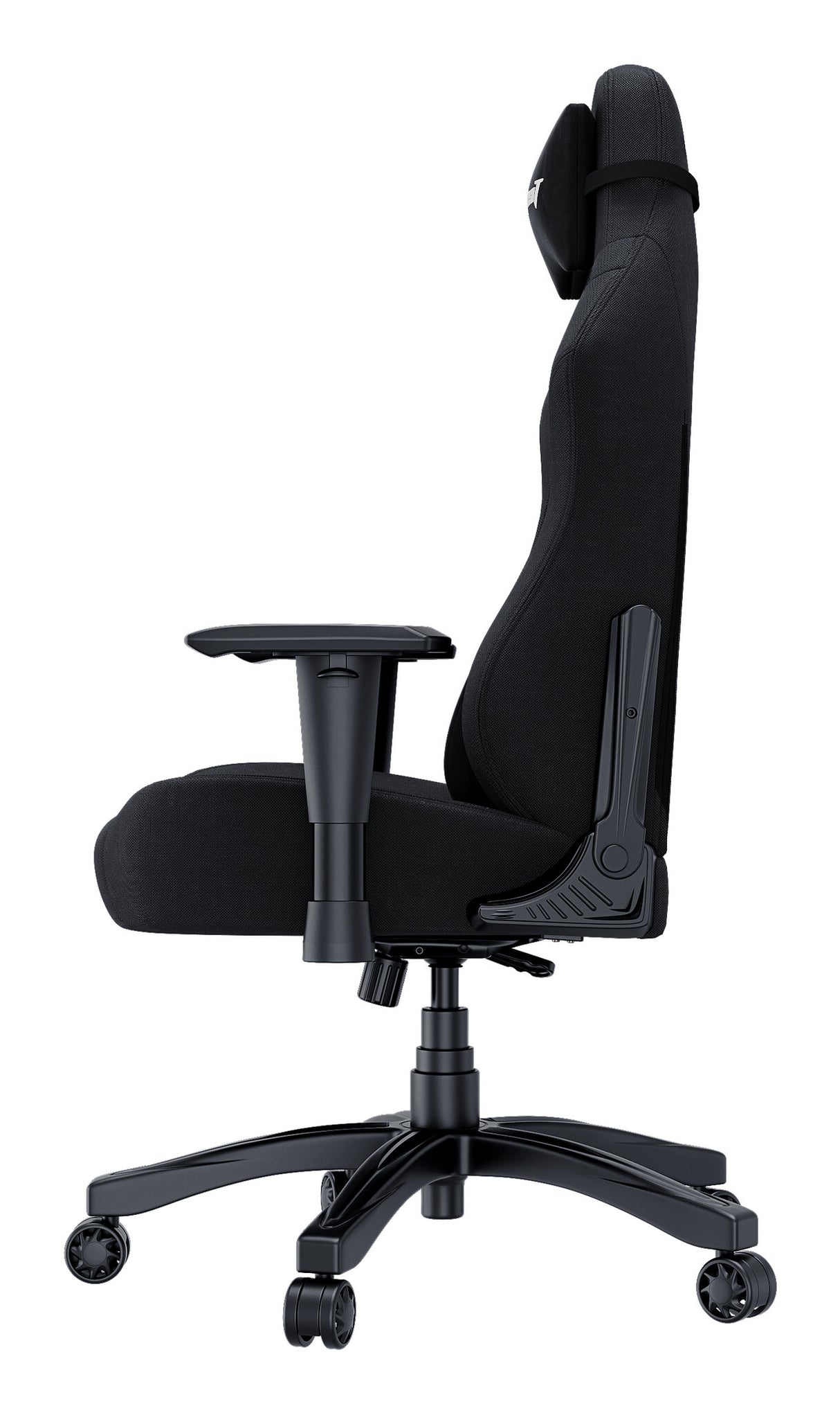 Anda Seat Luna Gaming armchair Padded seat Black