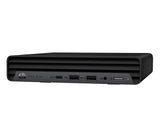 HP Pro Mini 400 G9 Intel® Core™ i3 i3-13100T 8 GB DDR4-SDRAM 256 GB SSD Windows 11 Pro Mini PC Black