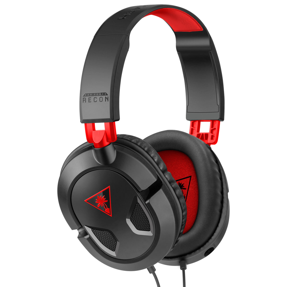 Turtle Beach Recon 50 Headset Wired Gaming Headset - PC, Xbox Series X or S, Xbox One, PS5 and PS4