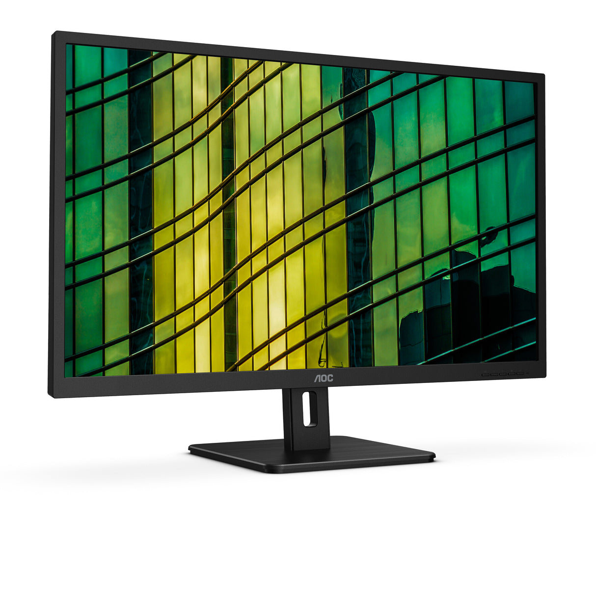 AOC E2 Q32E2N LED display 80 cm (31.5") 2560 x 1440 pixels Quad HD Black