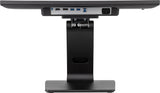 iiyama ProLite T2252MSC-B2 computer monitor 54.6 cm (21.5") 1920 x 1080 pixels Full HD LCD Touchscreen Black
