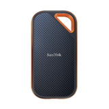 SanDisk Extreme PRO 4 TB USB Type-C 3.2 Gen 2 (3.1 Gen 2) Black, Orange