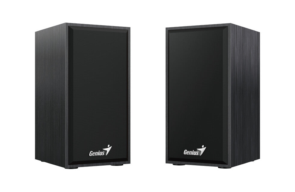 Genius Computer Technology SP-HF180 2-way Black Wired 6 W