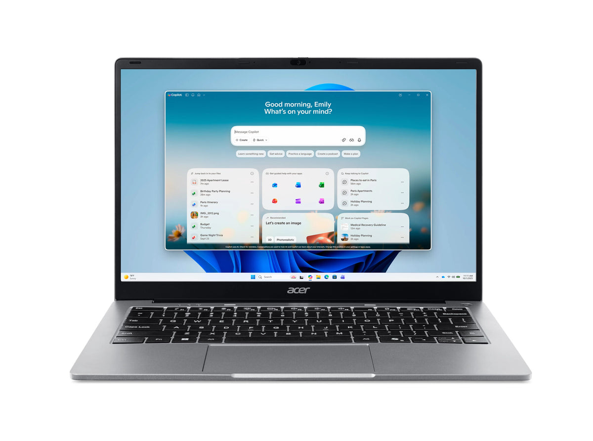 Acer Aspire Lite AL14-46P-R4S8 Notebook