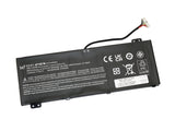BTI 57.2 4 cell KT.00407.009 compatible battery for ACER PREDATOR TRITON 300 PT315-52-79LP PREDATOR TRITON 300 PT315-52-720T