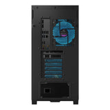 ASUS ROG G700 GM700TZ-R8400F016W AMD Ryzen™ 5 8400F 16 GB DDR5-SDRAM 1 TB SSD NVIDIA GeForce RTX 5060 Windows 11 Home Tower PC Black