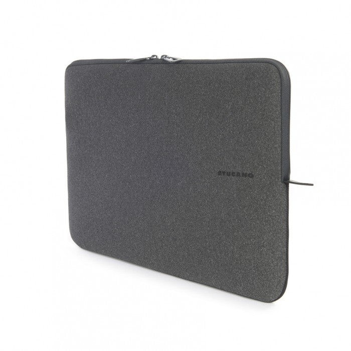 Tucano MELANGE MacBook Pro 16", Laptop 15.6" Skin case with anti-slip Black