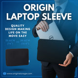 Origin Storage Smart Sleeve 13-14in - Black