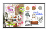 Samsung The Flip 65 Inch WMFX