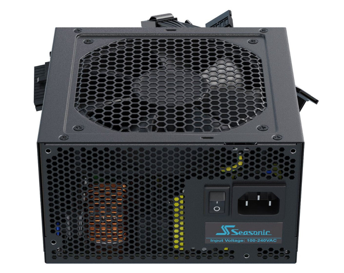 Seasonic G12 GC power supply unit 750 W 20+4 pin ATX ATX Black