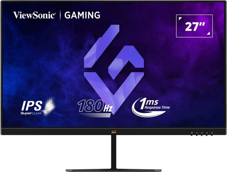 Viewsonic VX2779-HD-PRO computer monitor 68.6 cm (27") 1920 x 1080 pixels Full HD LED Black