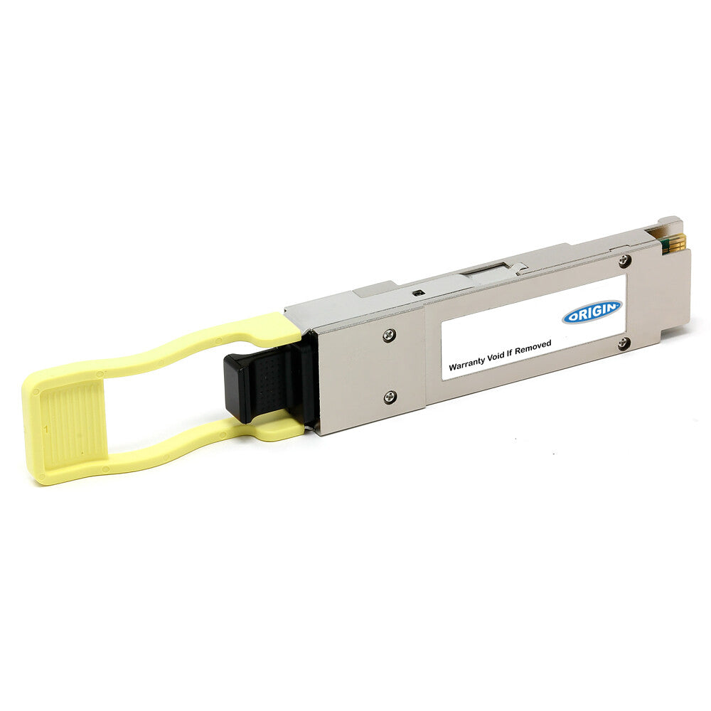 Origin Storage 100GbE QSFP28 SR4 Optic (MTP) 100m over MMF Ruckus Compatible