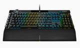 Corsair K100 RGB keyboard Gaming USB QWERTY UK English Black