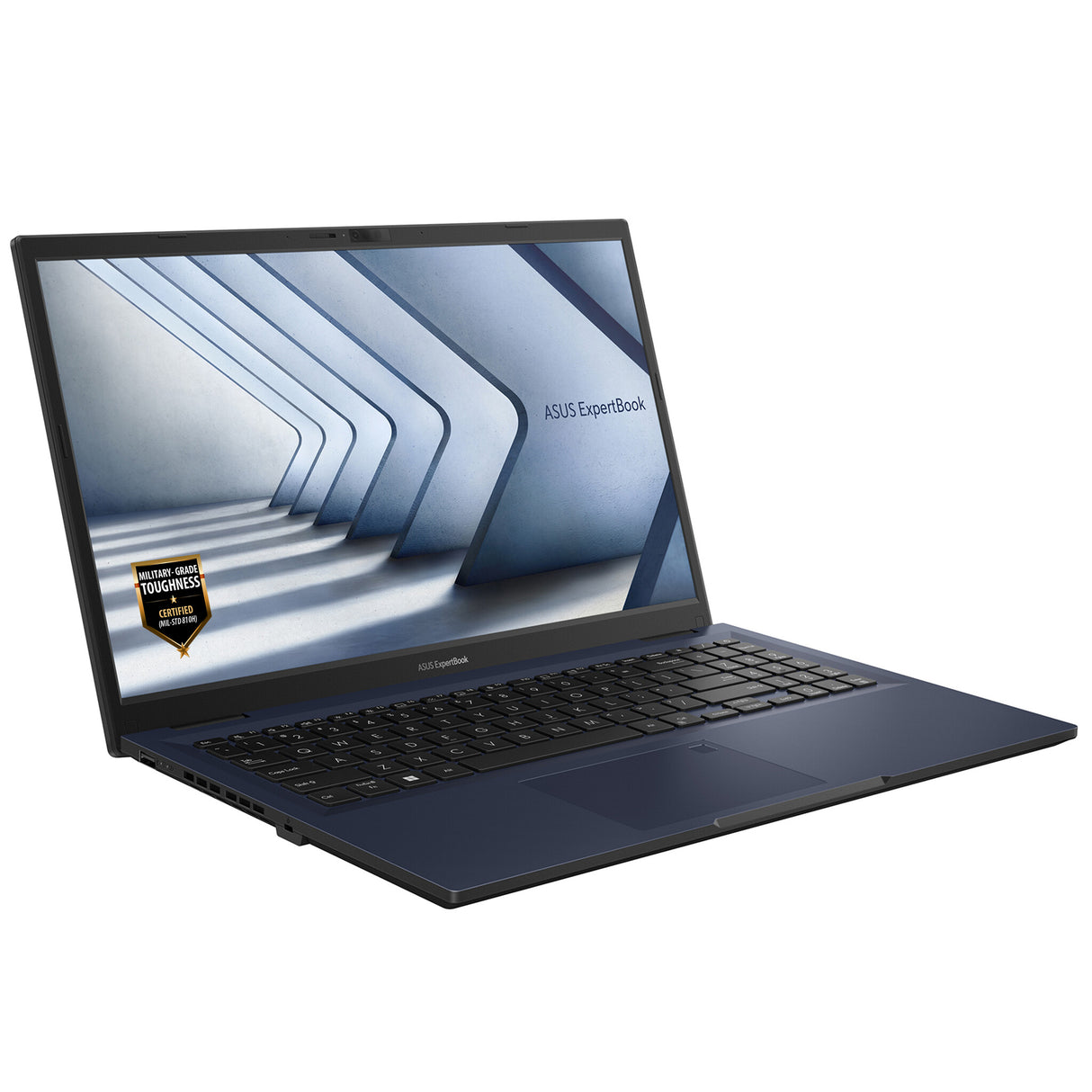 ASUS ExpertBook B1 B1502CV-BQi715X Intel® Core™ i7 i7-1355U Laptop 39.6 cm (15.6") Full HD 16 GB DDR4-SDRAM 512 GB SSD Wi-Fi 6E (802.11ax) Windows 11 Pro Black