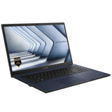 ASUS ExpertBook B1 B1502CV-BQi715X Intel® Core™ i7 i7-1355U Laptop 39.6 cm (15.6") Full HD 16 GB DDR4-SDRAM 512 GB SSD Wi-Fi 6E (802.11ax) Windows 11 Pro Black