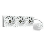 Antec Symphony 360 ARGB White Processor All-in-one liquid cooler 12 cm Black, White 1 pc(s)