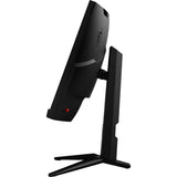 MSI MAG 275CQRF QD computer monitor 68.6 cm (27") 2560 x 1440 pixels Wide Quad HD Black