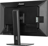 iiyama ProLite XUB3297QSNP-B1 computer monitor 81.3 cm (32") 2560 x 1440 pixels Quad HD LED Black