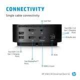 HP USB-C Dock G5