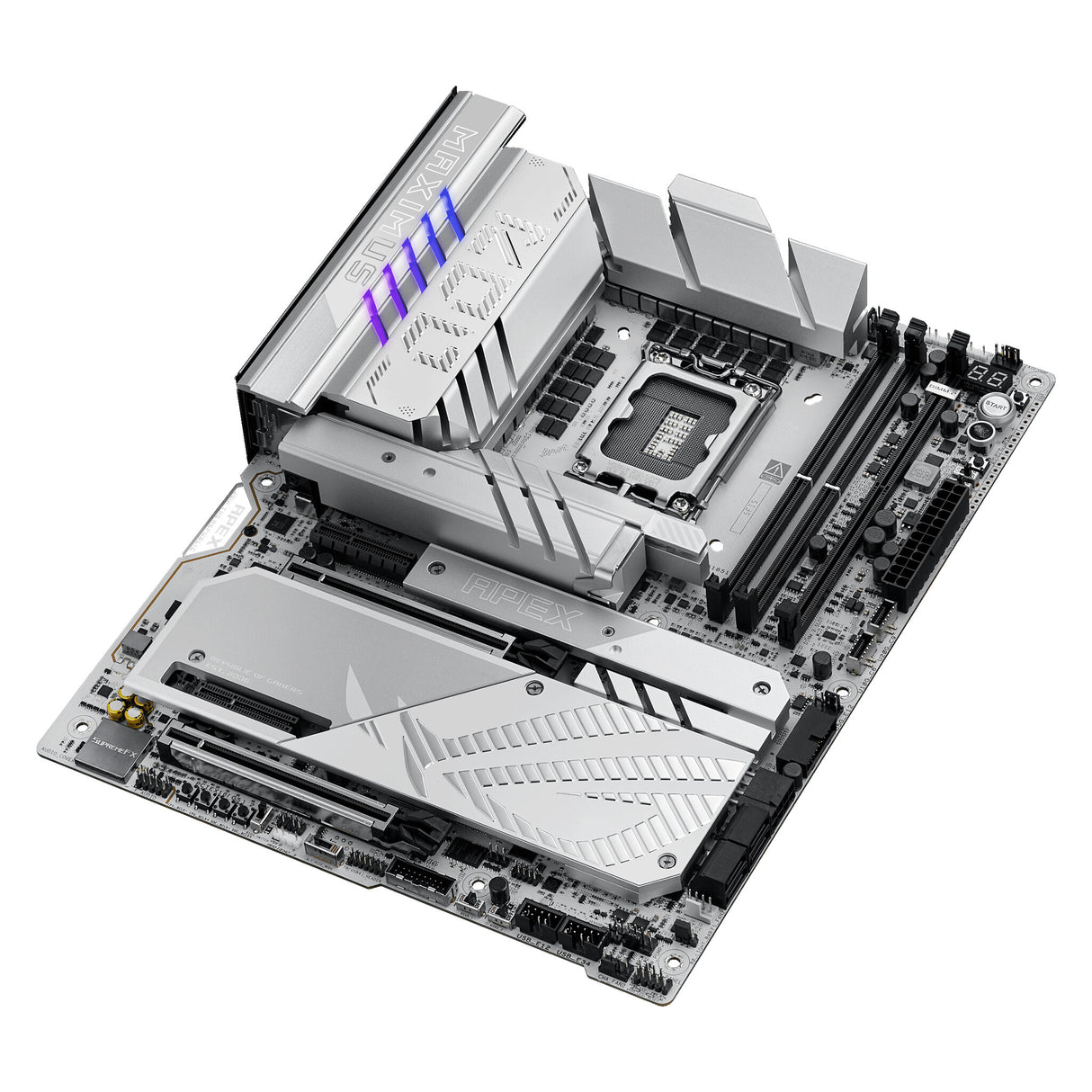 ASUS ROG MAXIMUS Z890 APEX Intel Z890 LGA 1851 (Socket V1) ATX