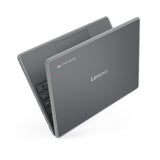 Lenovo Chrome 100e G5 M89 MediaTek Kompanio 540 Chromebook 29.5 cm (11.6") HD 4 GB LPDDR5x-SDRAM 64 GB UFS Wi-Fi 6E (802.11ax) ChromeOS English Grey