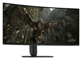 Alienware AW3426DWM computer monitor 86.4 cm (34") 3440 x 1440 pixels 4K Ultra HD LCD Black