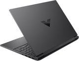 HP Victus Gaming 15-fb2006na AMD Ryzen™ 7 8845HS Laptop 39.6 cm (15.6") Full HD 16 GB DDR5-SDRAM 512 GB SSD NVIDIA GeForce RTX 4060 Wi-Fi 6E (802.11ax) Windows 11 Home Black