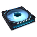 Lian Li Uni Fan SL-INF Computer case 12 cm Black 1 pc(s)