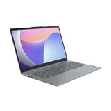 Lenovo IdeaPad Slim 3 15IAN8 Intel Core i3 N-series i3-N305 Laptop 39.6 cm (15.6") Full HD 8 GB LPDDR5-SDRAM 512 GB SSD Wi-Fi 6 (802.11ax) Windows 11 Home in S mode UK English Grey