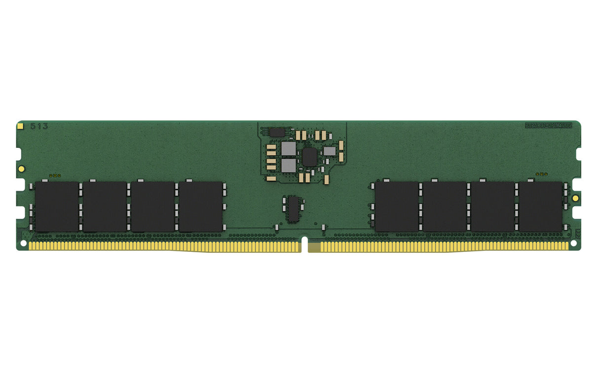Kingston Technology ValueRAM memory module 32 GB 1 x 32 GB DDR5 6400 MT/s 288-pin DIMM