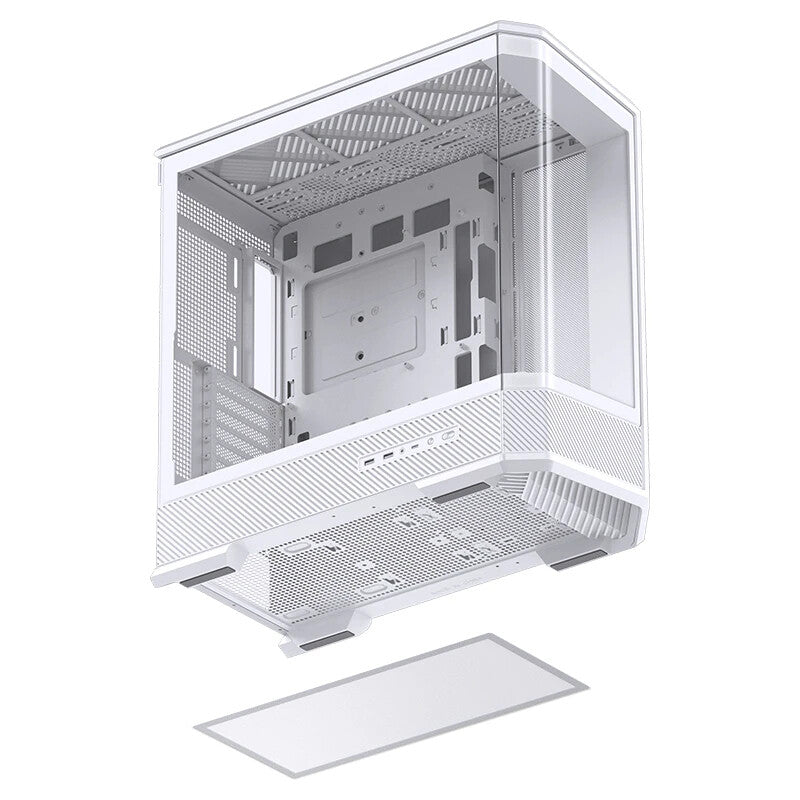 Jonsbo D400 Midi Tower White