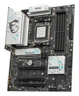 MSI B850 GAMING PLUS WIFI motherboard AMD B850 Socket AM5 ATX